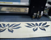 Thin Ply Wood Veneer Sheet Pattern Knife CNC Cutting Machine / Table