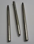 Industrial CNC Precision Turned Parts , machining stainless steel shaft
