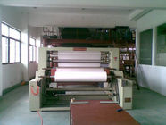 CE , ISO Certification PP Non Woven Fabric Making Machine with Conducting Oil Furnace